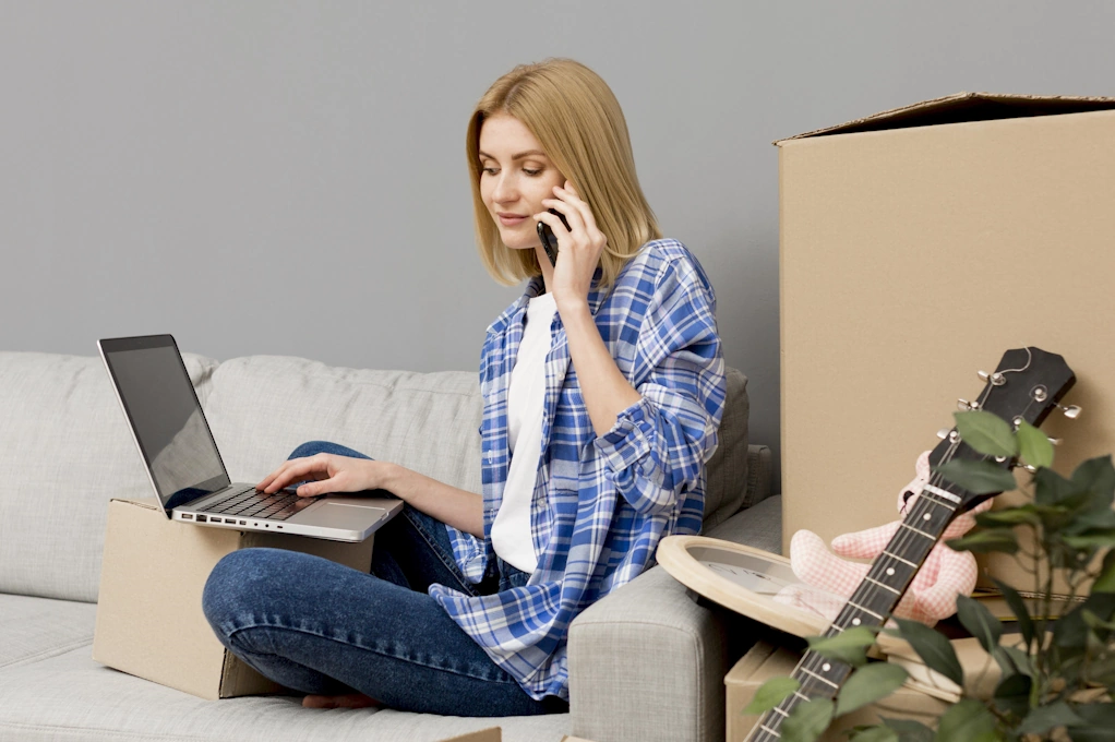 Переезд в новую квартиру в&nbsp;деревня Гагаринский Хутор (Орловская область)